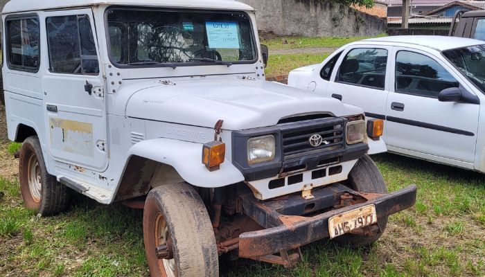 Foto: SEAP-PR  Carro a partir de R$ 1,2 mil: Estado abre as inscrições para leilão de 302 veículos